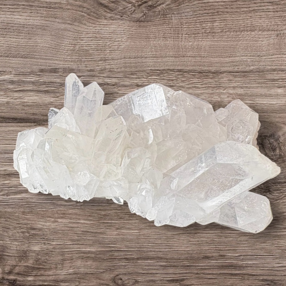 Quartz Cluster - Picture 3 of 3